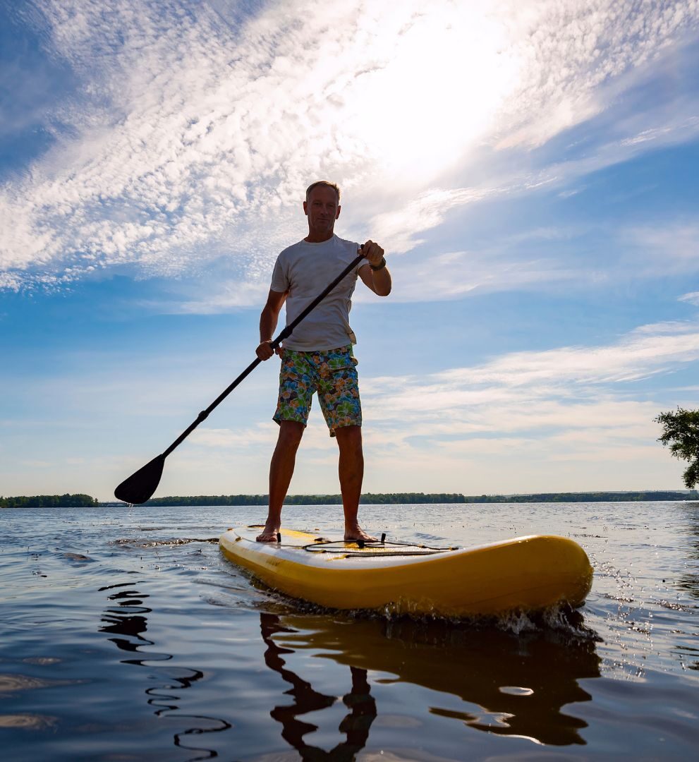 Paddle Boarding Ballina | 4 Star Ballina Manor Hotel